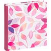 walther design Season FA-363-R - Album Fotografico, 30 x 30 cm, Rosso