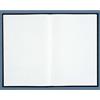 Le Dauphin 654D - 1 Registro dimensioni 297X210 - Quadrato 5x5-400 pagine - Copertina rigida nera telata