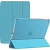 BargainParadise Smart Case per Apple iPad Mini 1/2/3 con sveglia magnetica automatica/sonno (azzurro)
