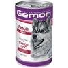 MONGE Gemon dog bocconi Adult maxi manzo e riso 1250 gr