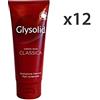 Glysolid Set 12 GLYSOLID Tubo CLASSICA 100 Ml. Cura del corpo