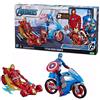 TOYS ONE Hasbro Marvel Avengers Titan Hero Iron Man Captain America
