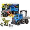 TOYS ONE Fisher-Price, Imaginext, Jurassic World Fuga dal Dino Transporter