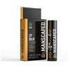 Manscaped Refining The Gentleman MANSCAPED® balsamo per labbra idratante e lenitivo, infuso con vitamina E, olio di menta piperita e olio di eucalipto per labbra screpolate, finitura opaca (confezione da 3)