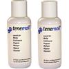 tenemoll Detergente lana concentrato Tenemoll - Detergente liquido delicato per lana, cashmere, alpaca, mohair, angora, merino - Lavaggio a mano e in lavatrice (340 ml (100ml+240ml))