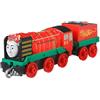 Thomas & Friends FXX14 Track Master Yong Bao Large Push Along Die-Cast Metal Engine