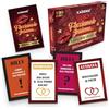 KAÏDENSÏ Idea Regalo Natale 2025 Originale - Giochi da Tavolo di Società Originali -100 Carte da Gioco Originali per Lui