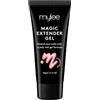 MYLEE MYGEL by Mylee Magic Extender Gel 60g - Lunga durata, Aspetto naturale, per unghie ispessente, per principianti e professionisti, acrilico Nail art (Perfect Pink)