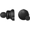 Yamaha TW-E7B Auricolare True Wireless Stereo (TWS) In-ear Musica e Chiamate Bluetooth Nero