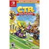 Activision Crash Team Racing Nitro-Fueled Nitros Oxide Edition, Switch Deluxe ITA Nintendo Switch