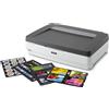 EPSON SPECIAL Epson Expression 13000XL Pro Scanner piano 2400 x 4800 DPI A3 Grigio, Bianco