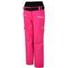 Regatta Dare 2b Pantaloni Liberty Impermeabili e Traspiranti a Vita Alta isolati da Sci e Snowboard con Ghette da Neve Integrate, Salopette Donna, Colore: Rosa Ciano, 6