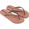 Ipanema DUNA FEM - Infradito, BLACK/BLACK/GREY,