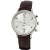 Philip Watch Orologio Uomo Truman cronografo data giorno 41 mm cinturino pelle