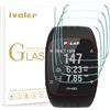 iVoler [4 Pack] Pellicola Vetro Temperato per Polar M400 / M430, Pellicola Protettiva, Protezione per Schermo