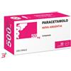 NOVA ARGENTIA SRL IND. FARM PARACETAMOLO NOV*30CPR 500MG