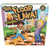 GOLIATH The Floor is Lava! Interactive Board Game for Kids and Adults (Ages 5+) Fun Party, Birthday, and Family Play | Promotes Physical Activity | Indoor and Outdoor Safe