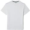 Lacoste Th0244 T-Shirt, Bianco, XS Uomo