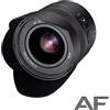 Samyang AF 24mm F1.8 Sony FE Tiny but Landscape Master - Autofocus Full Frame e obiettivo grandangolare APS-C a lunghezza focale fissa per Sony E, FE, E-Mount