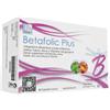 Logidex Srl Betafolic Plus 30 Capsule Astuccio 18,6 G pz