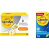 Bayer SpA Supradyn Magnesio e Potassio + Ricarica 50+ 2x24 pz Bustina