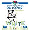 Master AID Cerotto Oculare Per Ortottica Ortopad Bianco Junior 50 Pezzi St