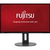 Fujitsu Displays B27-9 TS QHD Monitor PC 68,6 cm (27) 2560 x 1440 Pixel Quad HD LCD Nero [S26361-K1694-V160]