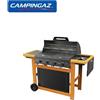 Campingaz BARBECUE CAMPINGAZ ADELAIDE 4 WOODY DELUXE