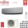 Fujitsu CLIMATIZZATORE CONDIZIONATORE FUJITSU INVERTER SERIE KE 14000 BTU ASYG14KETA-B SILVER R-32 WI-FI OPTIONAL- NEW