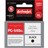 Activejet Cartuccia Activejet AC-540RX compatibile con Canon PG-540XL nero 25ml [EXPACJACA0126]