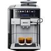 Siemens Macchina da caffe' espresso Siemens EQ.6 plus TE657503DE acciaio inox [TE657503DE]