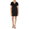 Desigual Vest_Lisa Abito Casual, Nero, XS Donna