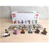 LEGO Minifigures Serie 6 - Box + Bustine con 6pz Minifigure 8827
