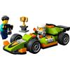 LEGO Auto da corsa verde