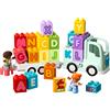 LEGO Il camioncino dell'alfabeto