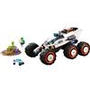 LEGO Rover esploratore spaziale e vita aliena