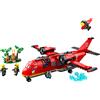 LEGO Aereo antincendio