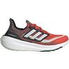 Adidas Ultraboost Light Running Shoes Verde,Rosso EU 42 2/3 Uomo