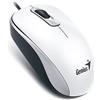 Genius Mouse Genius DX-110 bianco USB [31010116102]