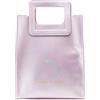 LYNNEA Borsa da donna, colore: Lilla METALLIC, Lilla metallizzato