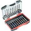 Connex Max-Power COXB973918 Kit Inserti Prolungati per Avvitatori, 18 Pezzi