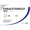 DOC GENERICI Srl Paracetamolo Doc 20 Compresse - Integratore per il Dolore