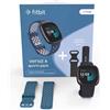 Fitbit Smartwatch Fitbit FB523BKBK EUBNDL VERSA 4 Sports Pack Nero