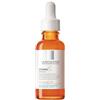 La Roche Posay Siero Rigenerante Anti-Rughe, Per Tutti i Tipi di Pelle, Azione Antiossidante, Pelle Morbida e Luminosa, Con Vitamina C, Acido Salicilico e Acqua Termale, Pure Vitamin C10, 30 ml