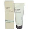 AHAVA Srl Ahava Time to Clear Maschera Purificante Viso, 100 ml