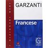 Dizionario Francese Garzanti piccolo 11x17cm