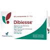 Pharmextracta Dibiesse 30 Compresse 39 g