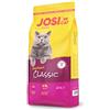 JosiCat Sterilised Classic (1 x 10 kg). cibo secco premium per gatti adulti e gatti. alimentato da JOSERA. confezione da 1 pezzo