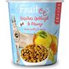 bosch TIERNAHRUNG bosch Finest Snack Concept | Fruitees Pollame fresco e mango | Senza cereali | Confezione da 4 x 200 g