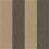 Rasch Carta da parati 844030 - Carta da parati in tessuto non tessuto con strisce in oro e nero della collezione Perfecto VI - 10,05 m x 0,53 m (lunghezza x larghezza)